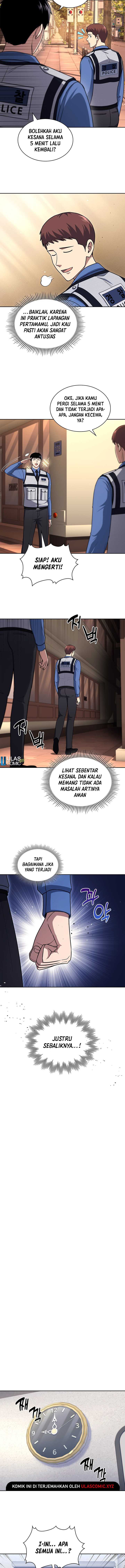 Reset Life of Regression Police