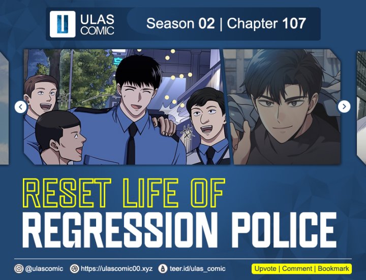 Reset Life of Regression Police