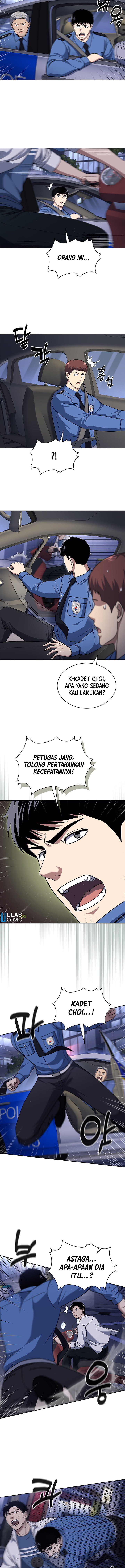Reset Life of Regression Police