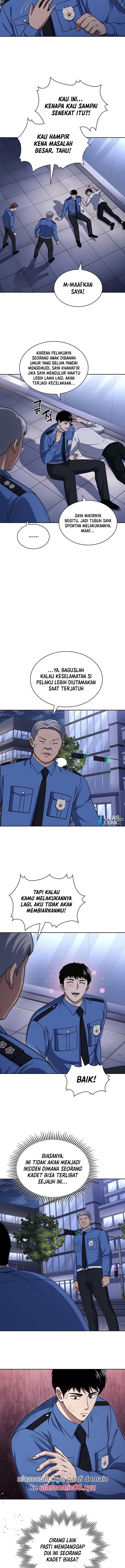 Reset Life of Regression Police