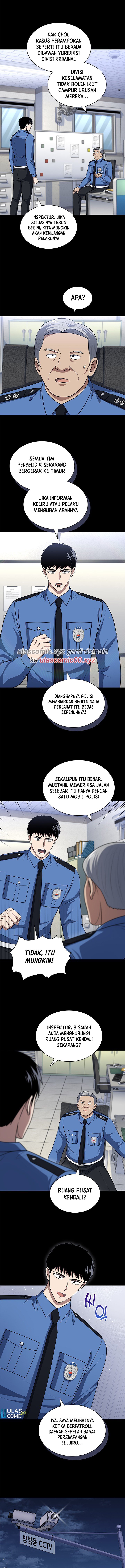 Reset Life of Regression Police