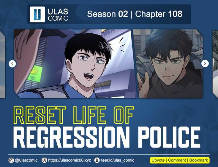 Reset Life of Regression Police