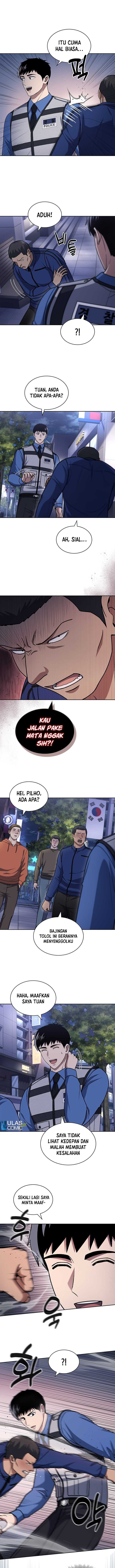 Reset Life of Regression Police