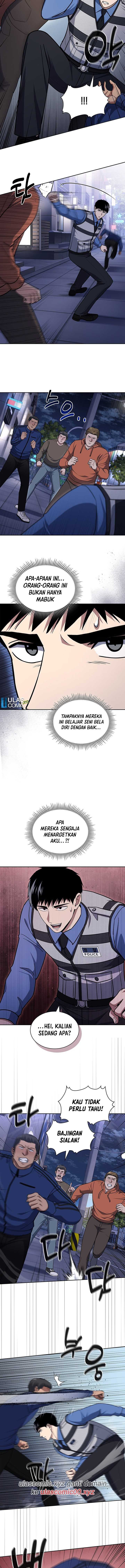 Reset Life of Regression Police