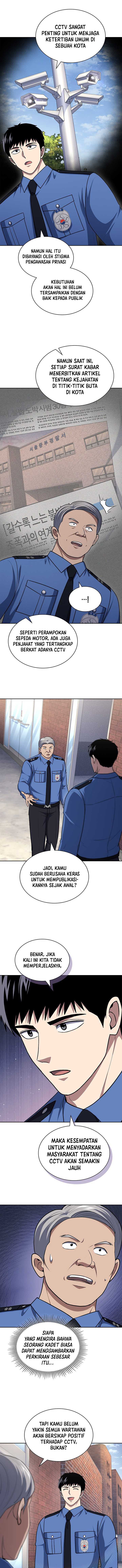 Reset Life of Regression Police