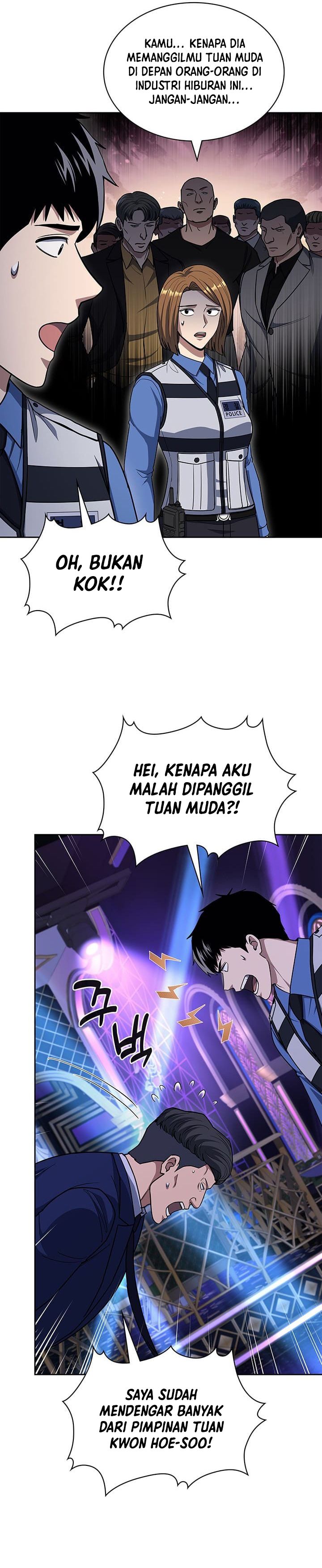 Reset Life of Regression Police