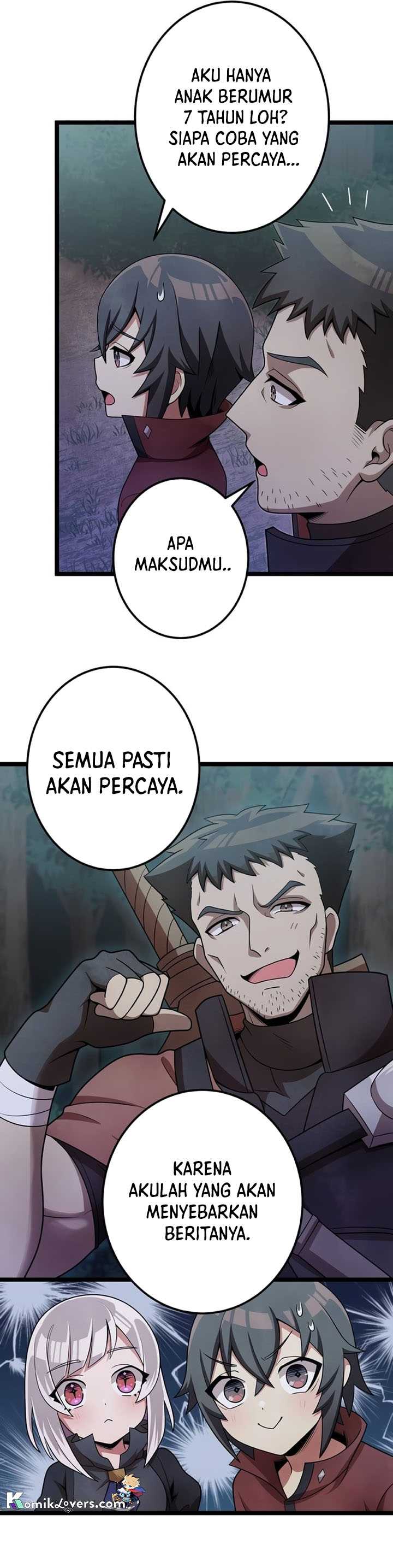 Resurrected Demon King