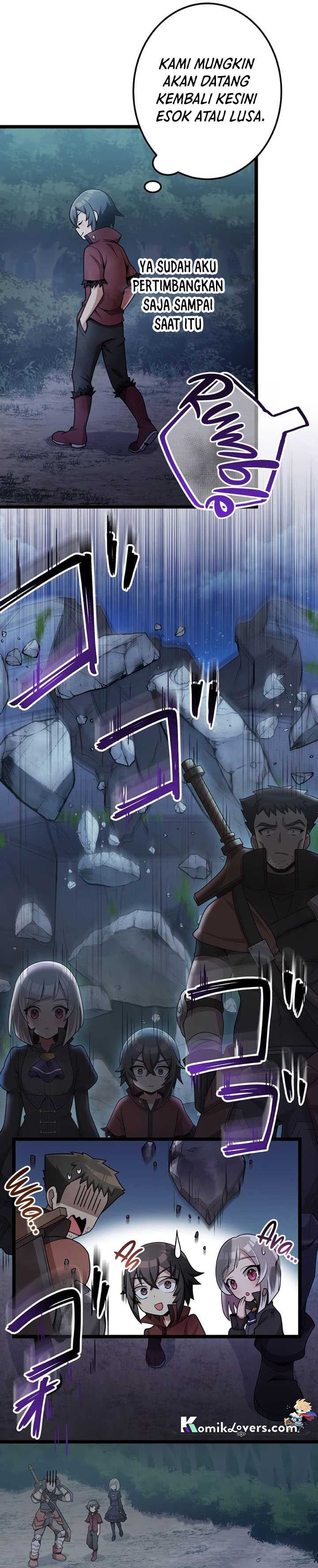 Resurrected Demon King