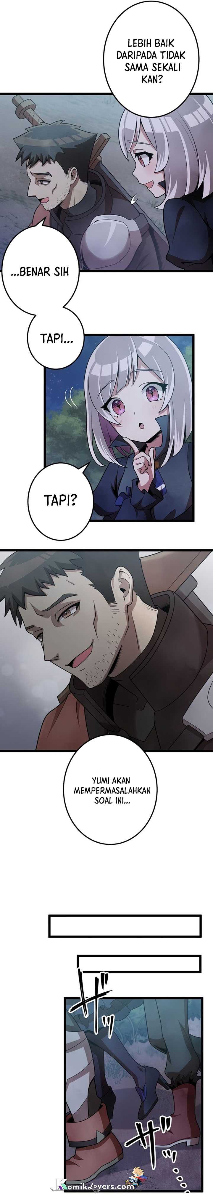 Resurrected Demon King