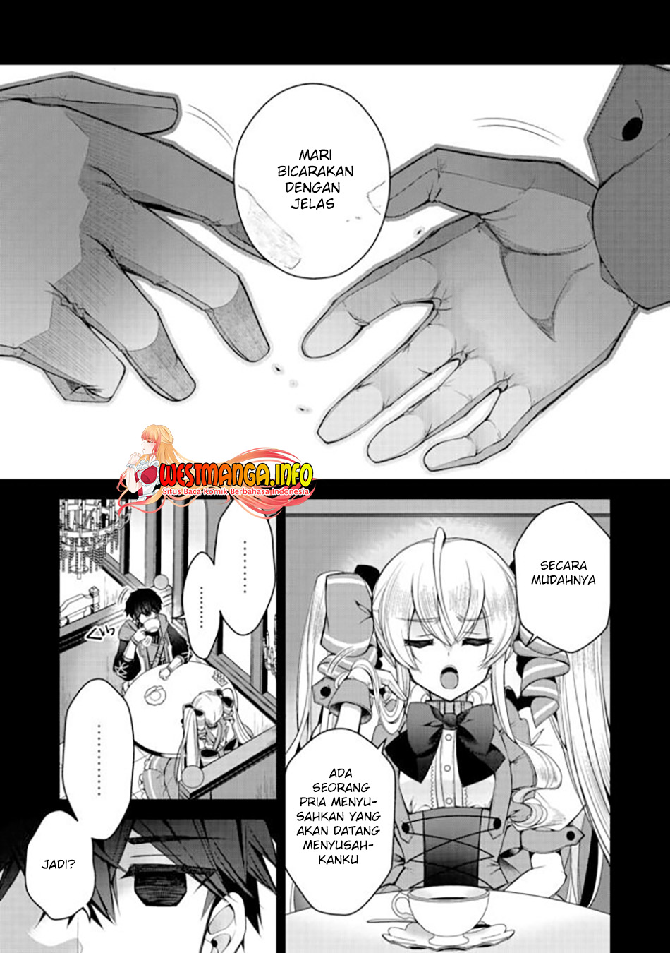 Retire Shita Ningyoushi No MMO Kikou Jojishi