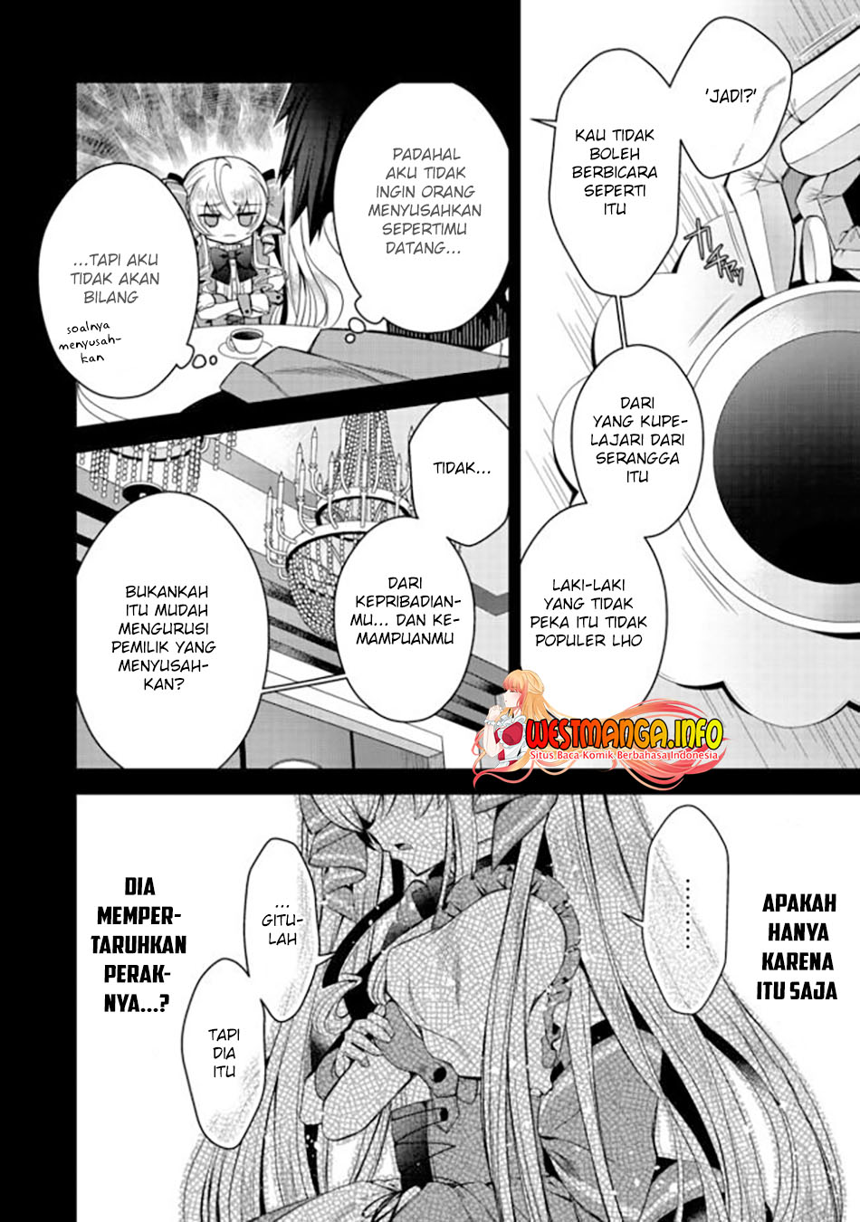 Retire Shita Ningyoushi No MMO Kikou Jojishi