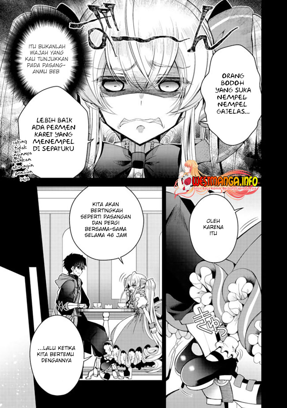 Retire Shita Ningyoushi No MMO Kikou Jojishi