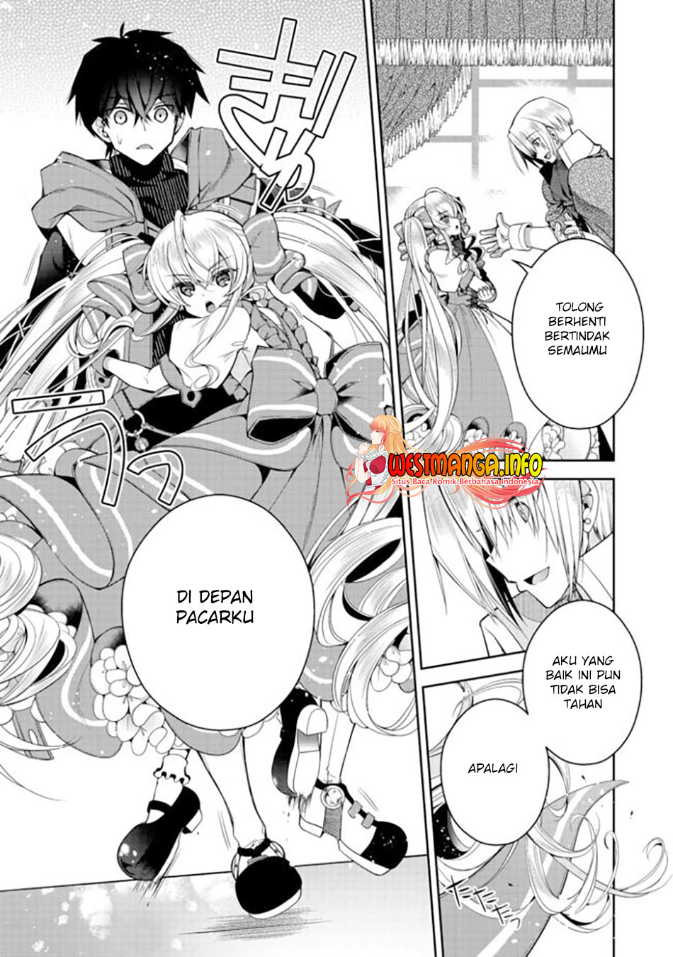Retire Shita Ningyoushi No MMO Kikou Jojishi