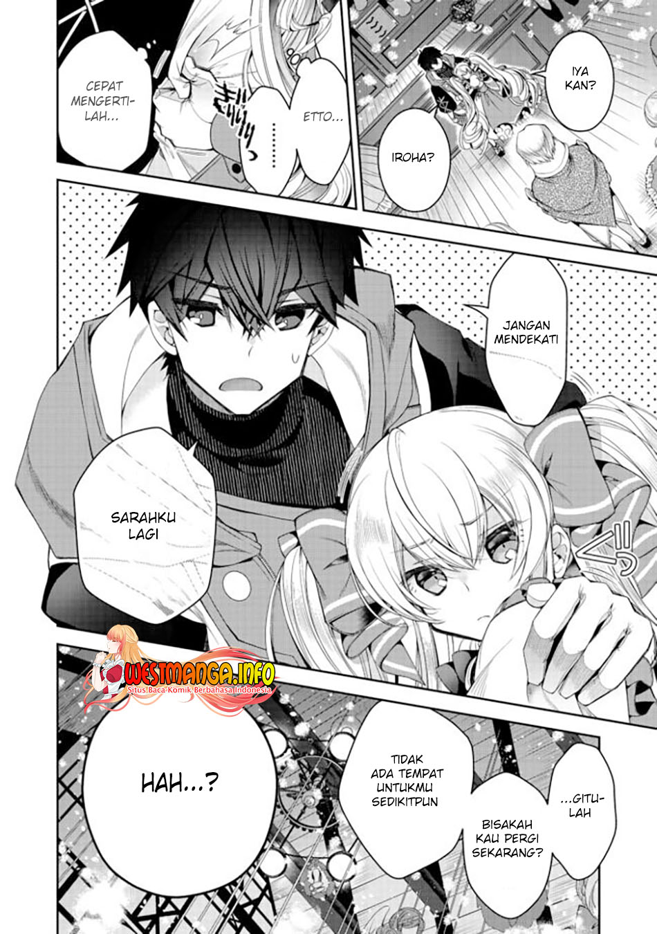Retire Shita Ningyoushi No MMO Kikou Jojishi