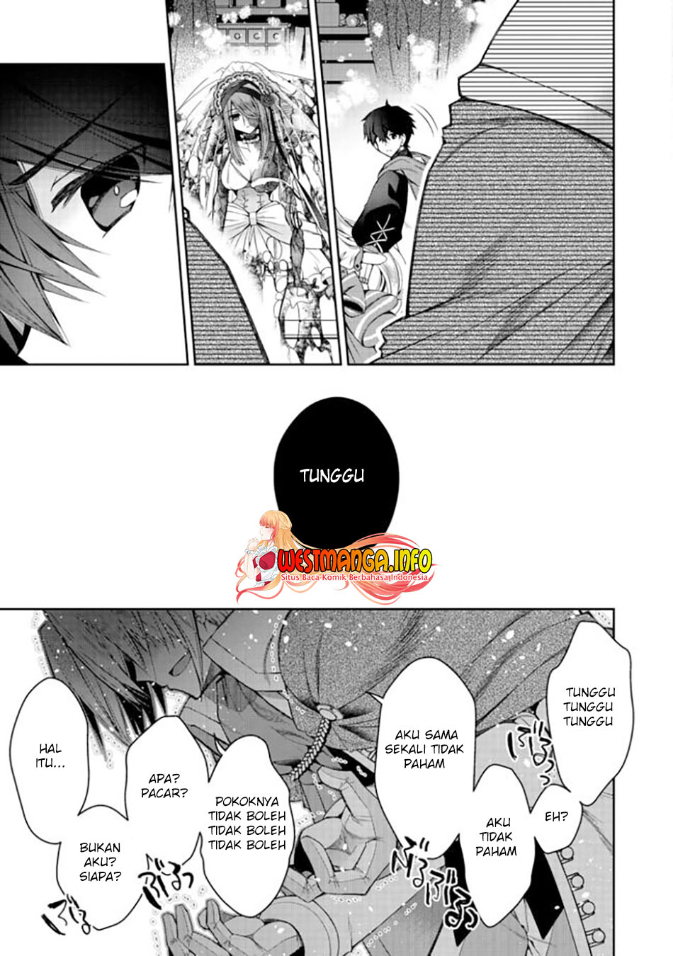 Retire Shita Ningyoushi No MMO Kikou Jojishi