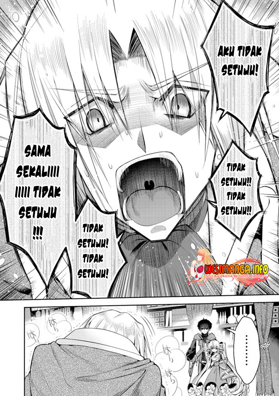 Retire Shita Ningyoushi No MMO Kikou Jojishi