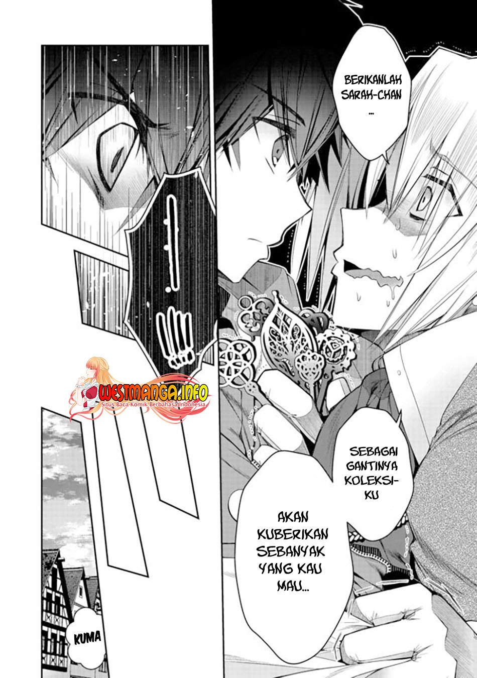 Retire Shita Ningyoushi No MMO Kikou Jojishi