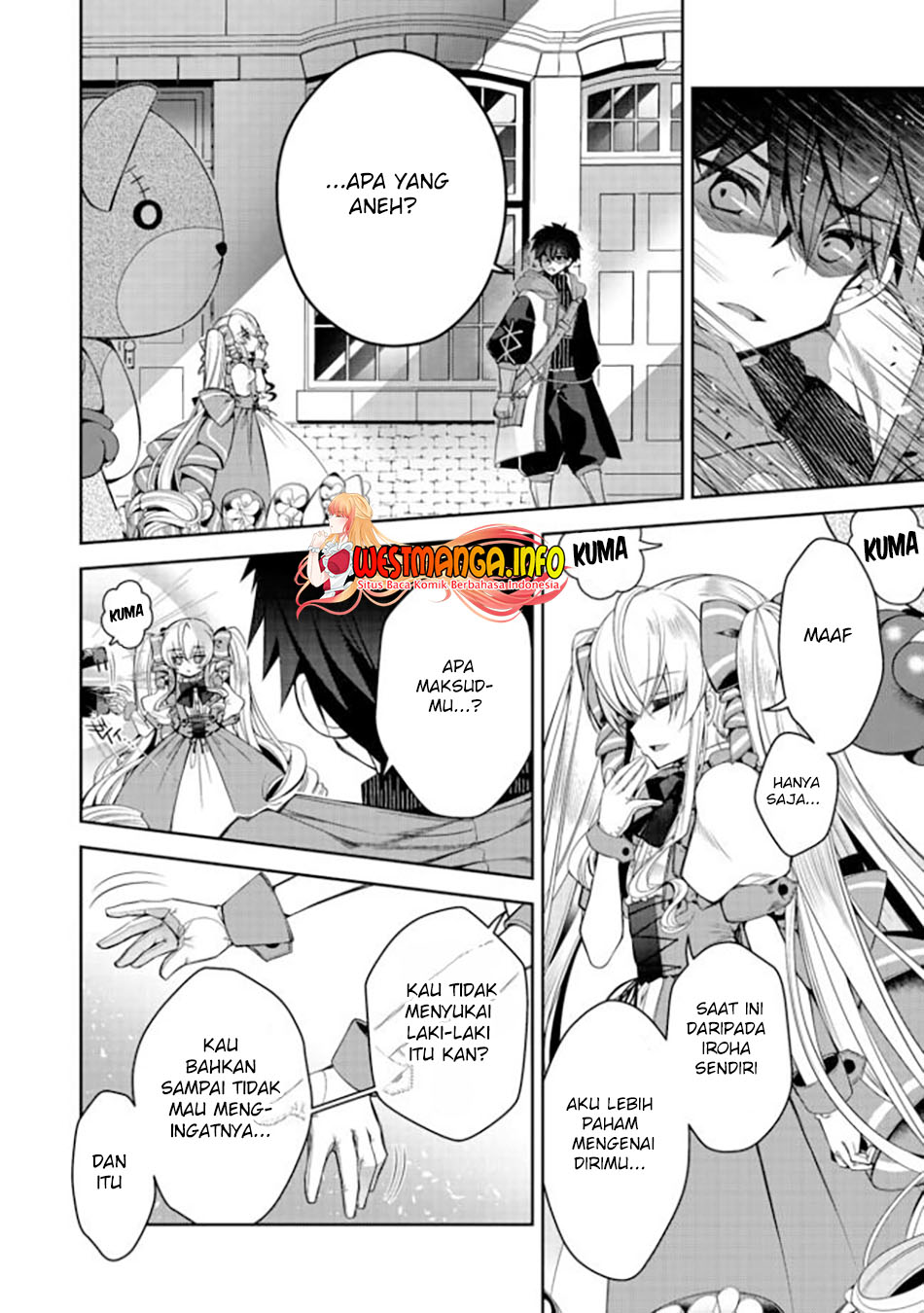 Retire Shita Ningyoushi No MMO Kikou Jojishi