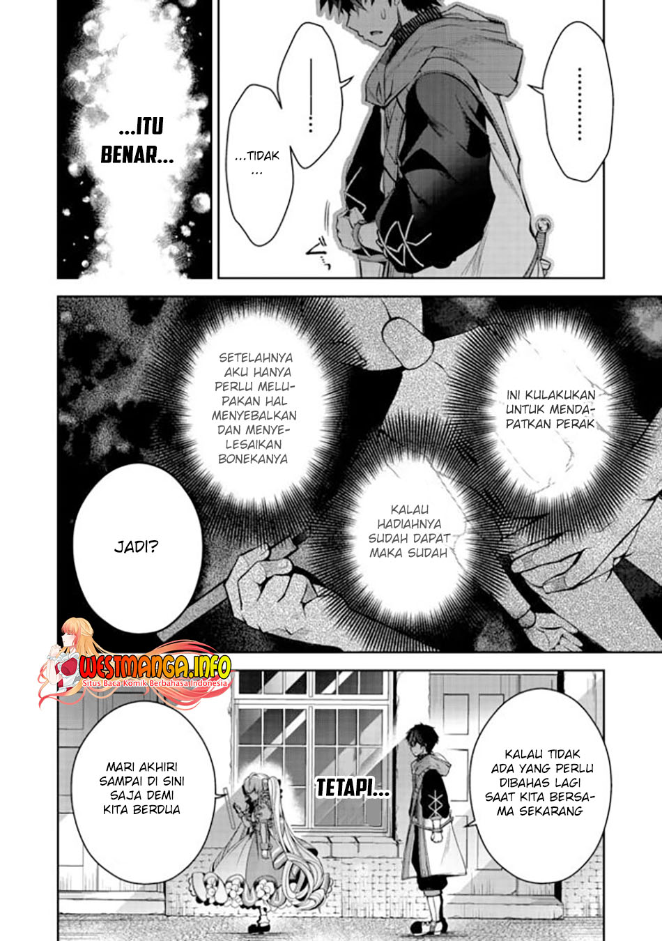 Retire Shita Ningyoushi No MMO Kikou Jojishi