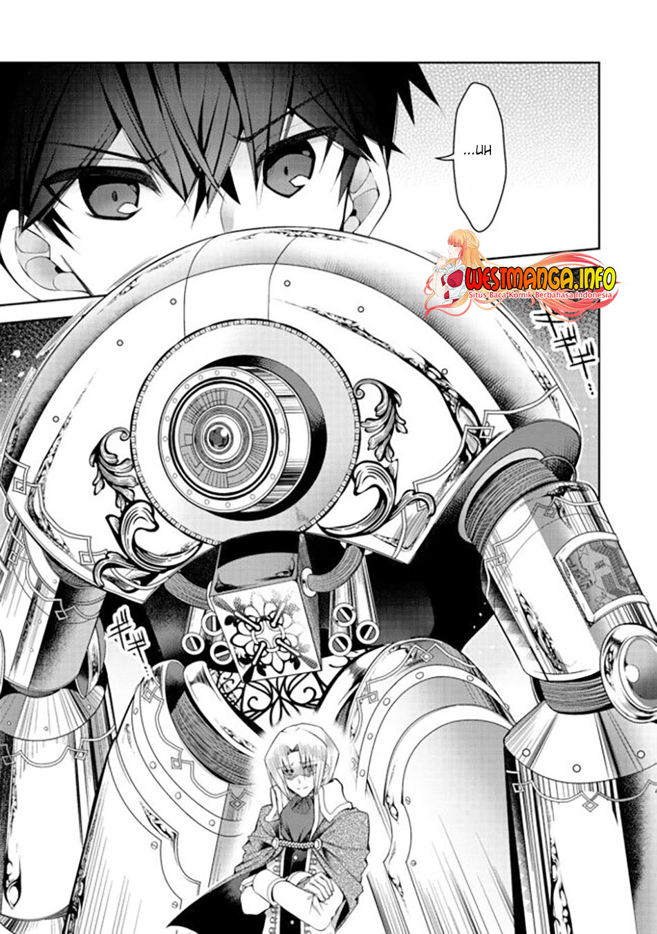 Retire Shita Ningyoushi No MMO Kikou Jojishi