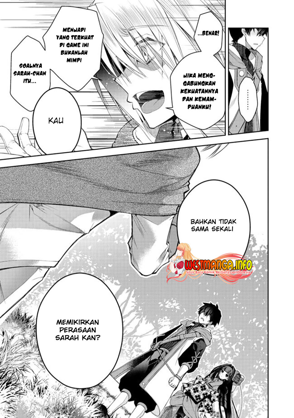 Retire Shita Ningyoushi No MMO Kikou Jojishi