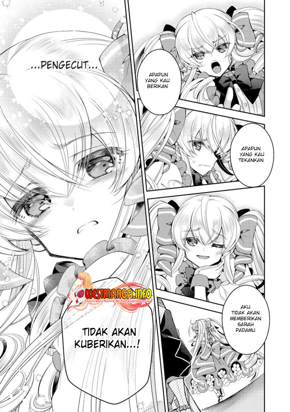 Retire Shita Ningyoushi No MMO Kikou Jojishi