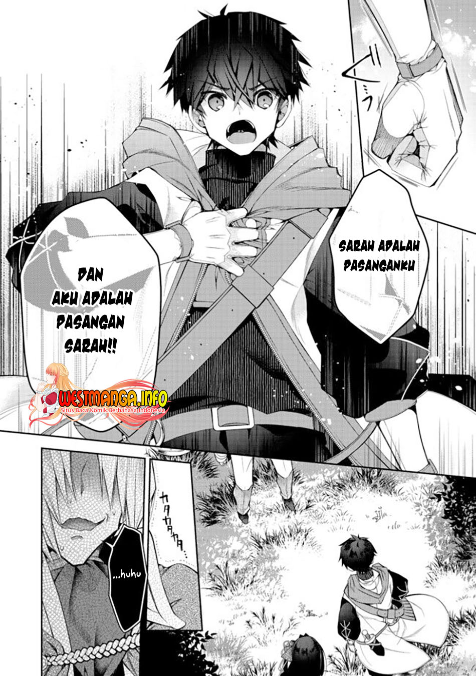 Retire Shita Ningyoushi No MMO Kikou Jojishi