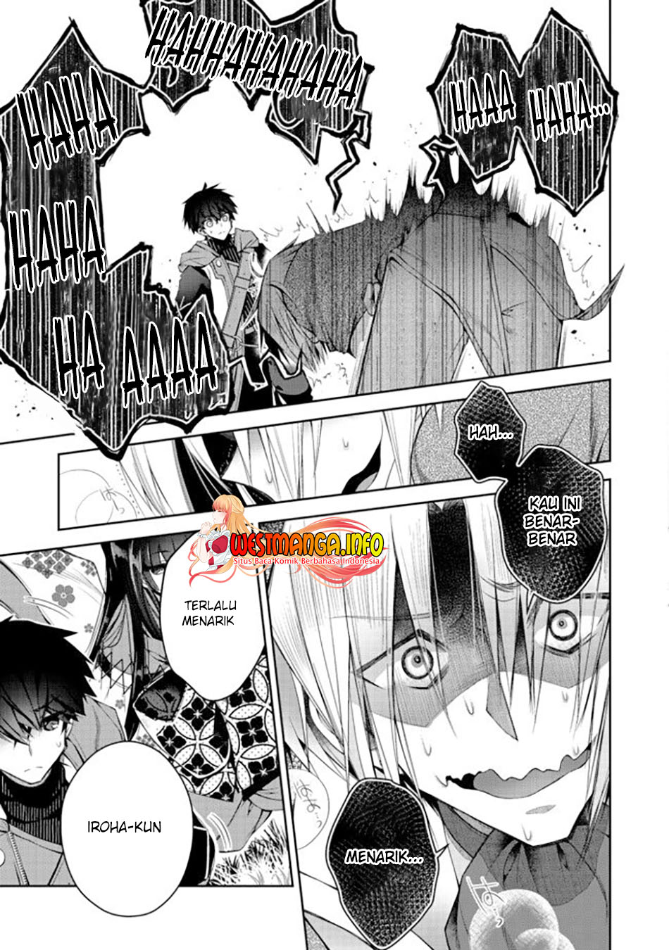 Retire Shita Ningyoushi No MMO Kikou Jojishi