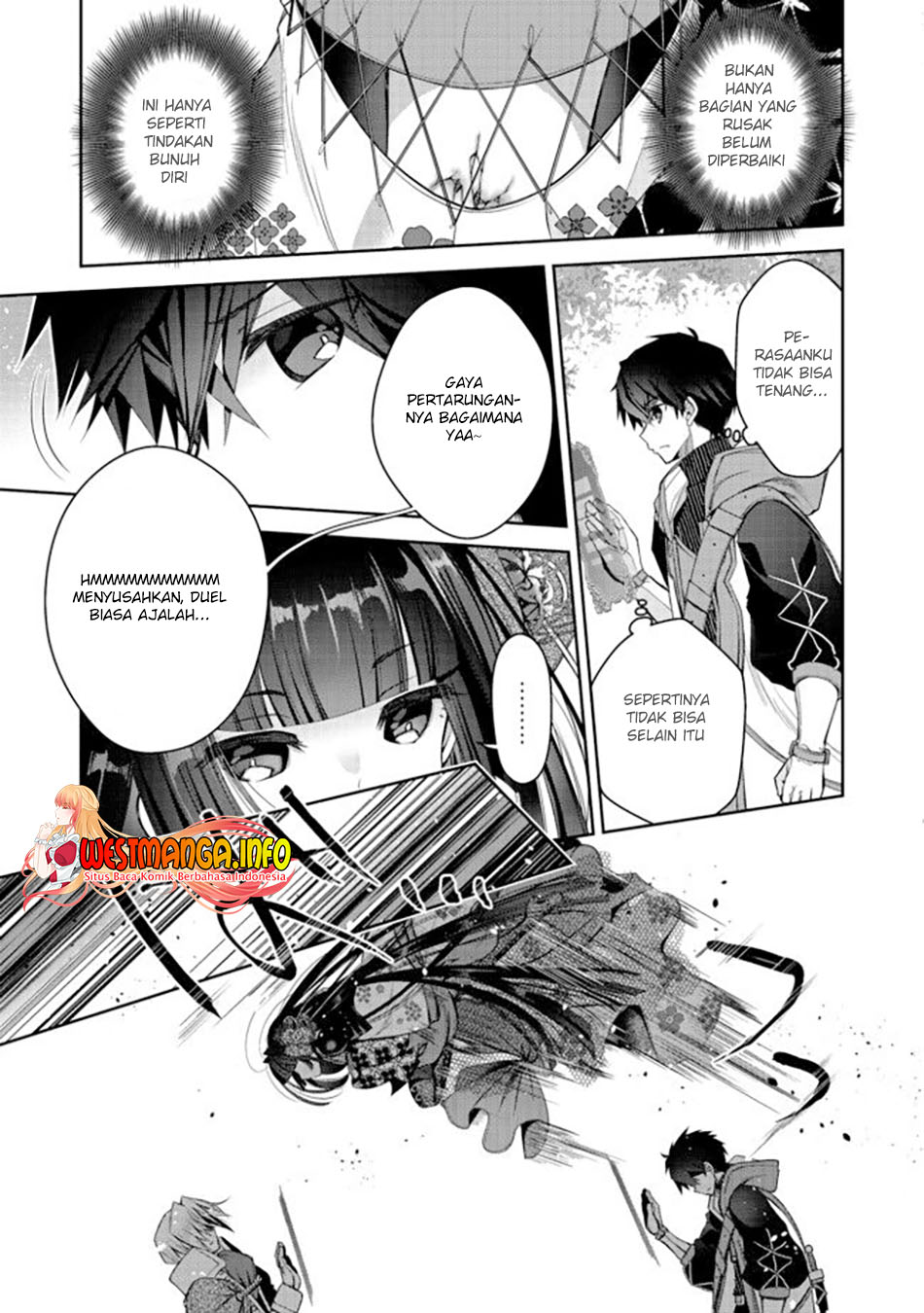 Retire Shita Ningyoushi No MMO Kikou Jojishi
