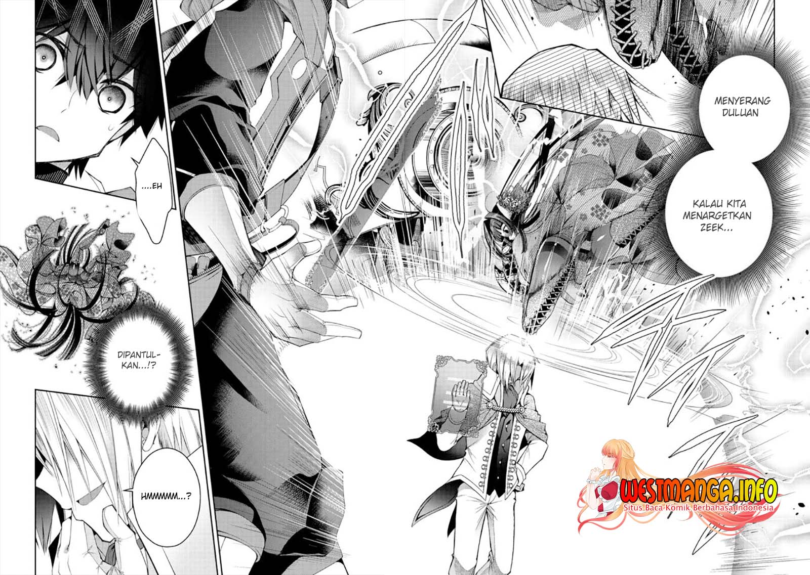 Retire Shita Ningyoushi No MMO Kikou Jojishi