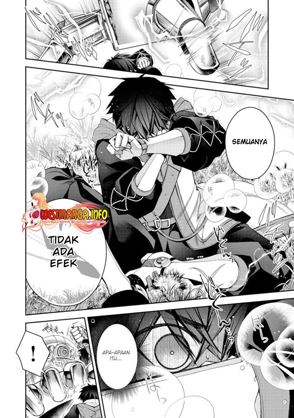 Retire Shita Ningyoushi No MMO Kikou Jojishi