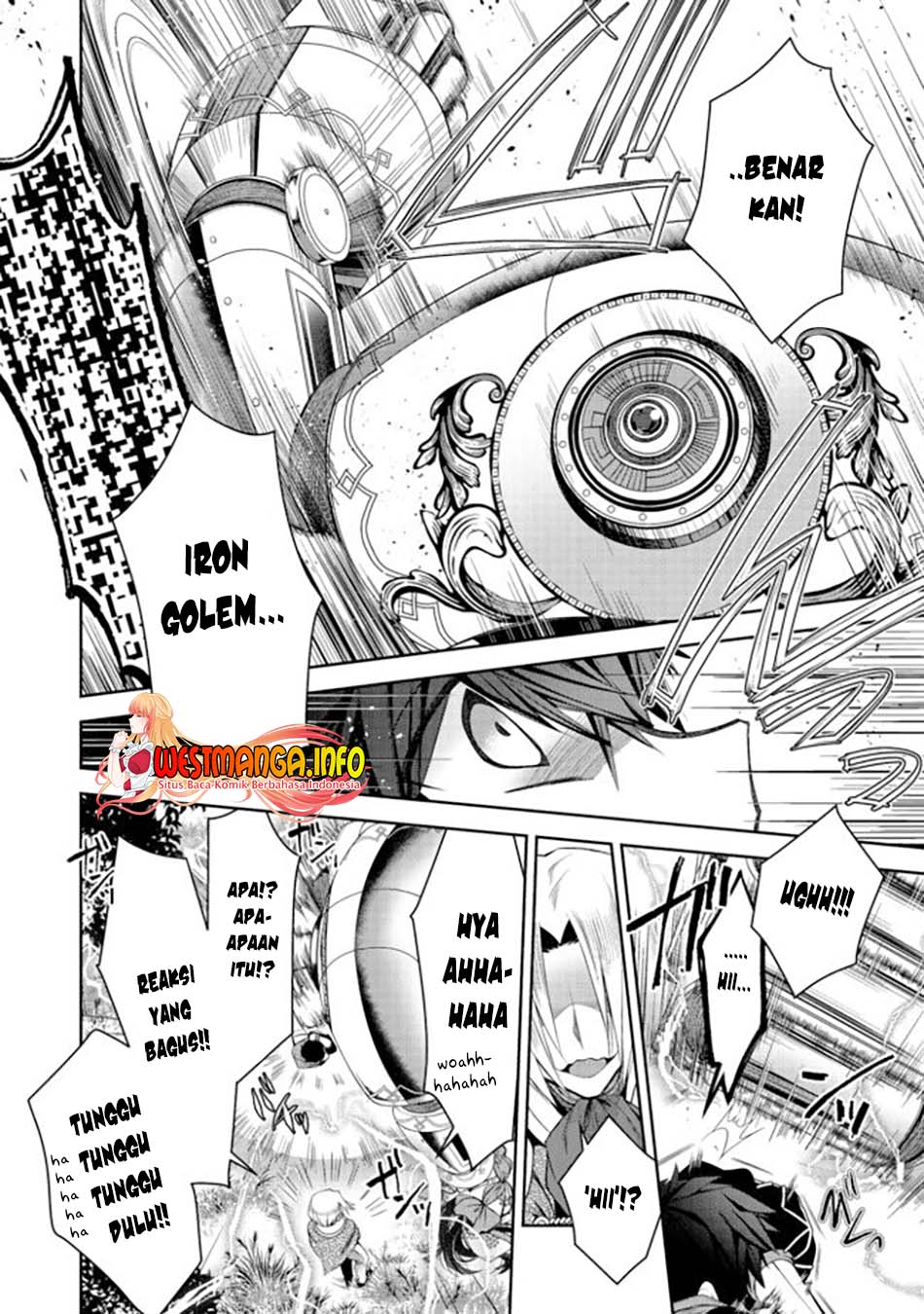 Retire Shita Ningyoushi No MMO Kikou Jojishi