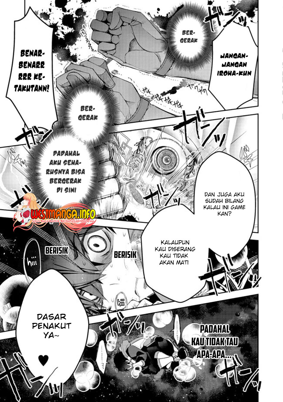 Retire Shita Ningyoushi No MMO Kikou Jojishi