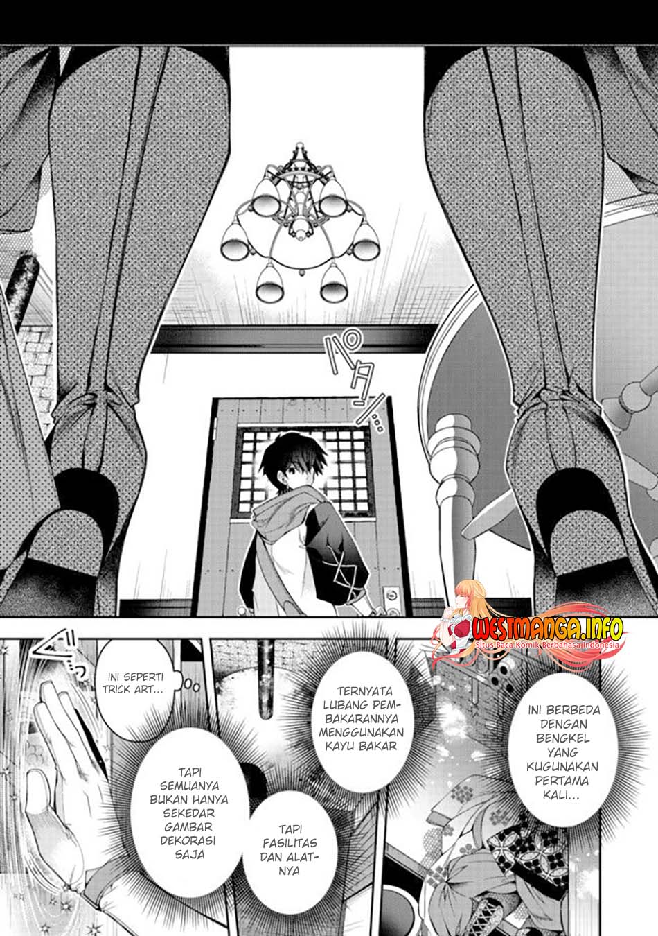 Retire Shita Ningyoushi No MMO Kikou Jojishi