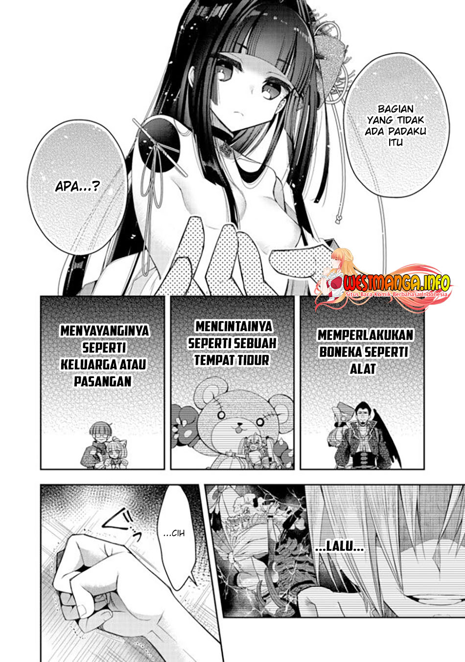Retire Shita Ningyoushi No MMO Kikou Jojishi