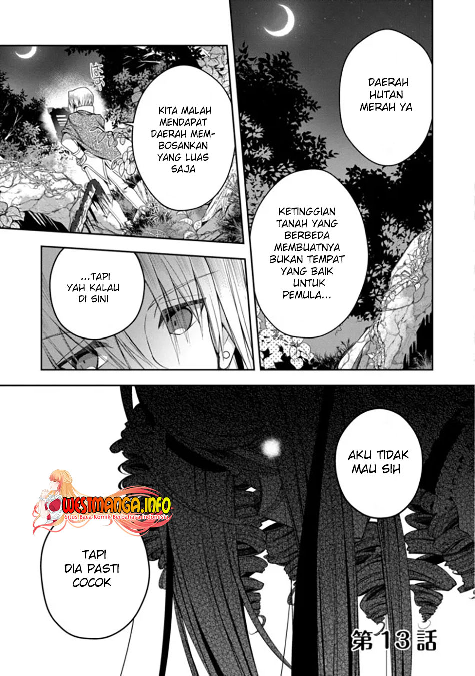 Retire Shita Ningyoushi No MMO Kikou Jojishi