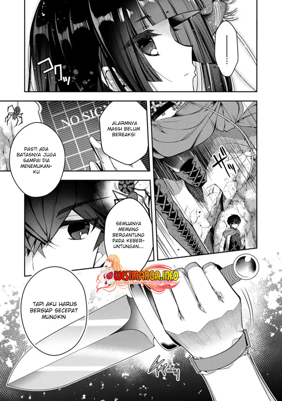 Retire Shita Ningyoushi No MMO Kikou Jojishi