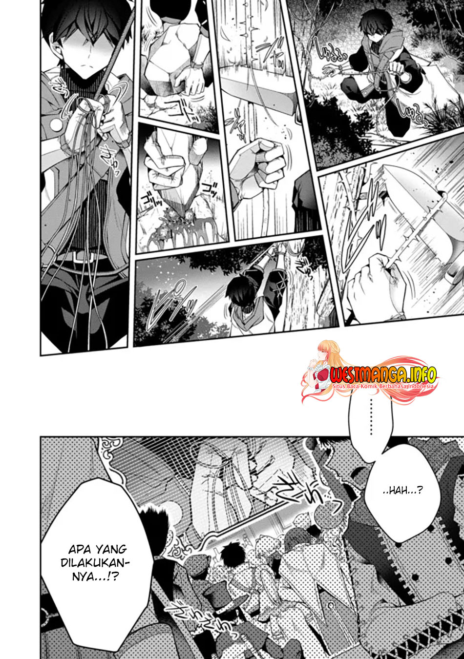 Retire Shita Ningyoushi No MMO Kikou Jojishi
