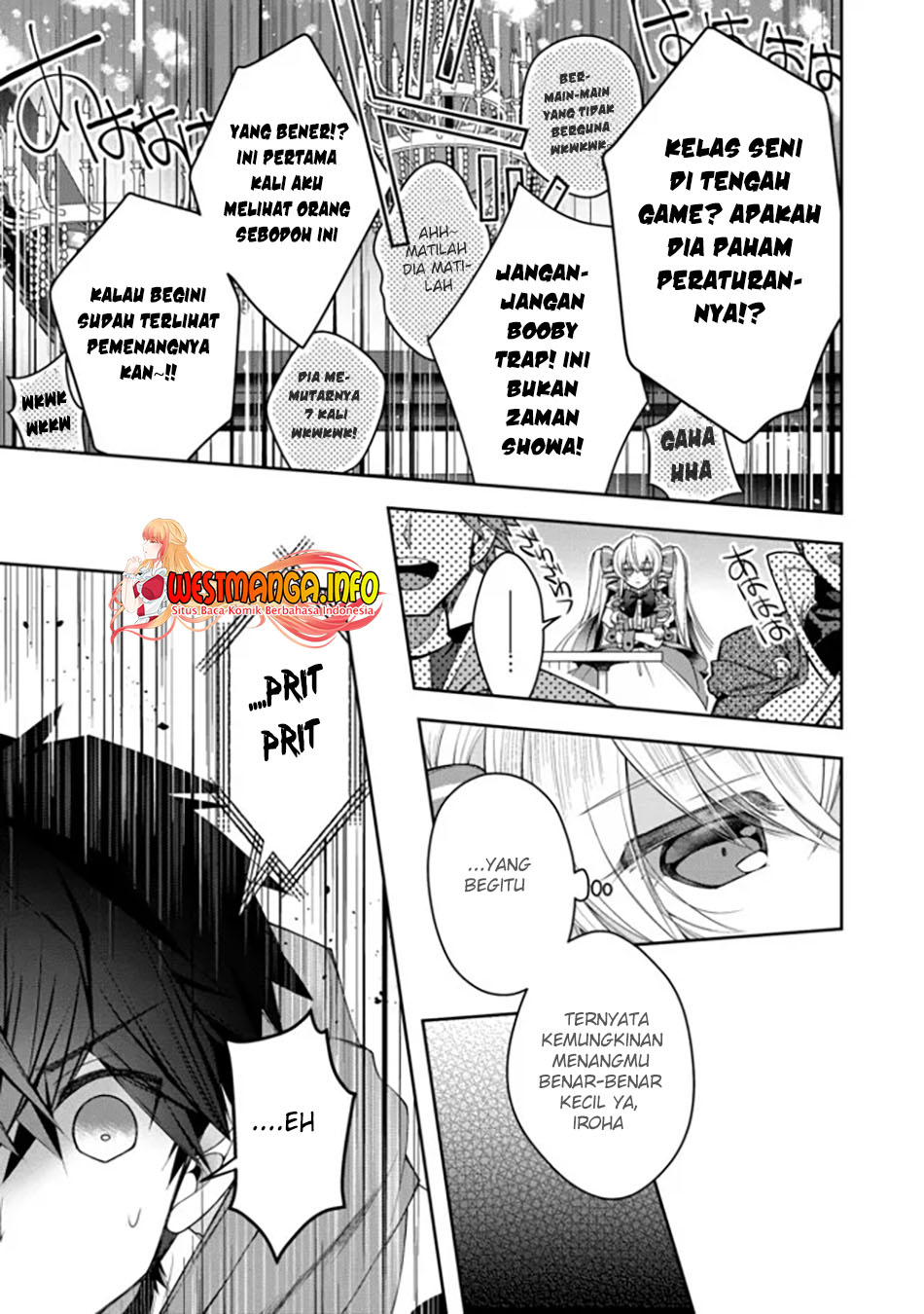 Retire Shita Ningyoushi No MMO Kikou Jojishi