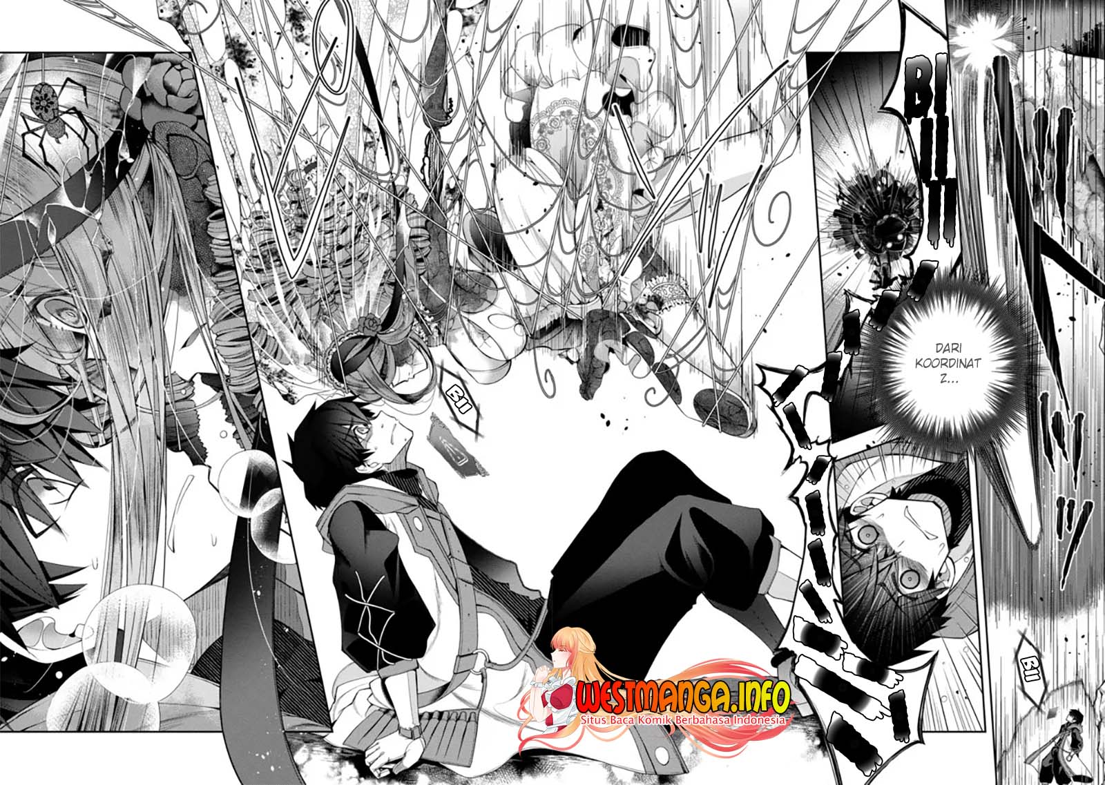 Retire Shita Ningyoushi No MMO Kikou Jojishi