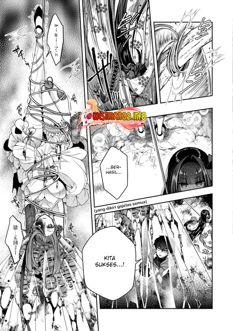 Retire Shita Ningyoushi No MMO Kikou Jojishi