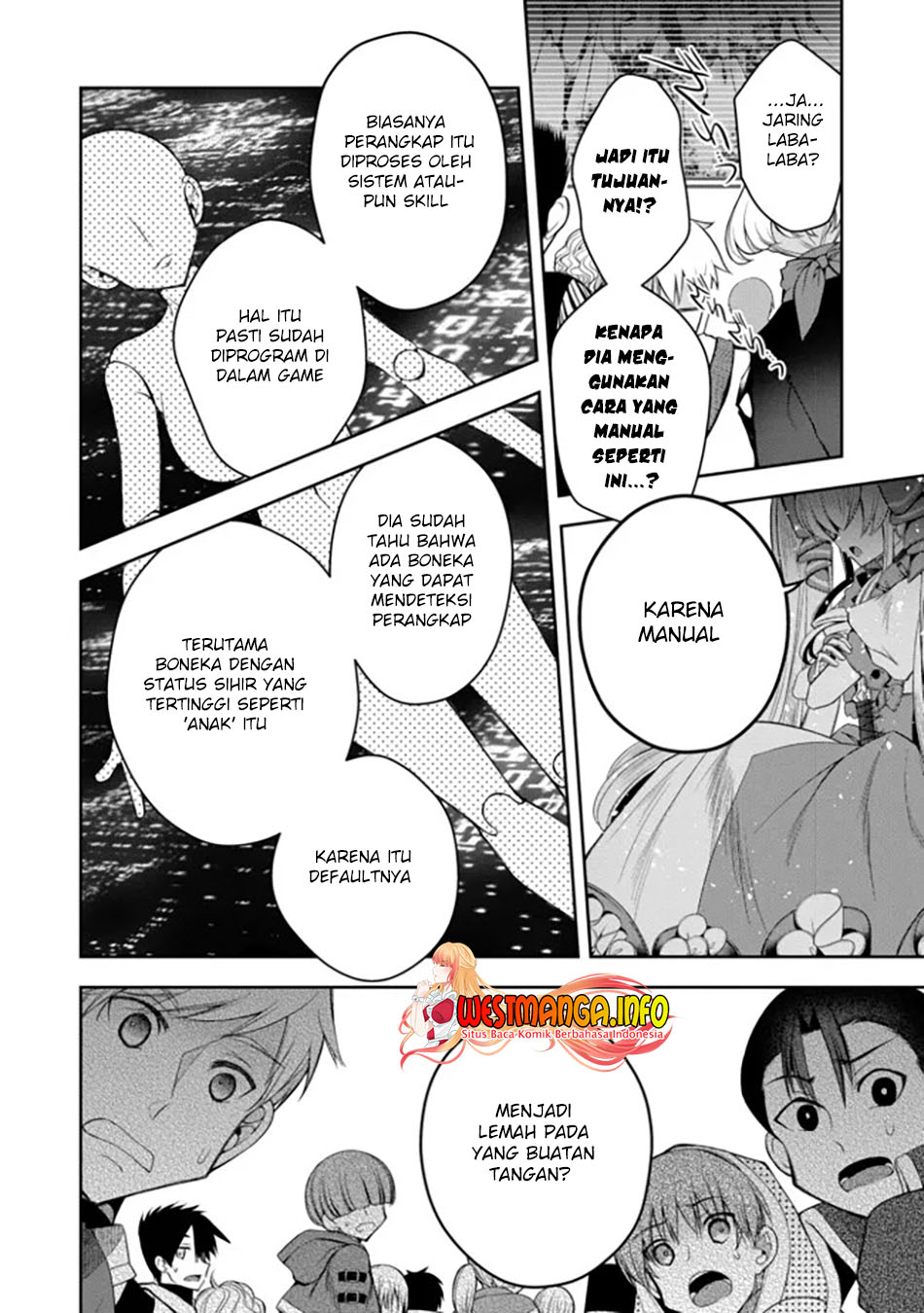 Retire Shita Ningyoushi No MMO Kikou Jojishi