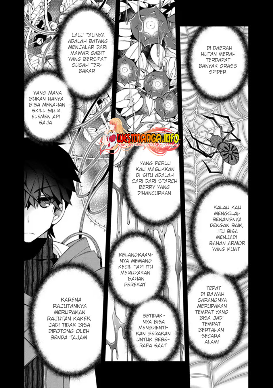Retire Shita Ningyoushi No MMO Kikou Jojishi