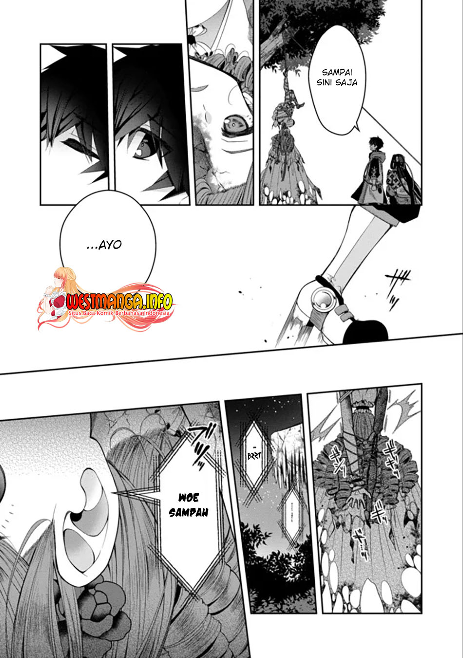 Retire Shita Ningyoushi No MMO Kikou Jojishi