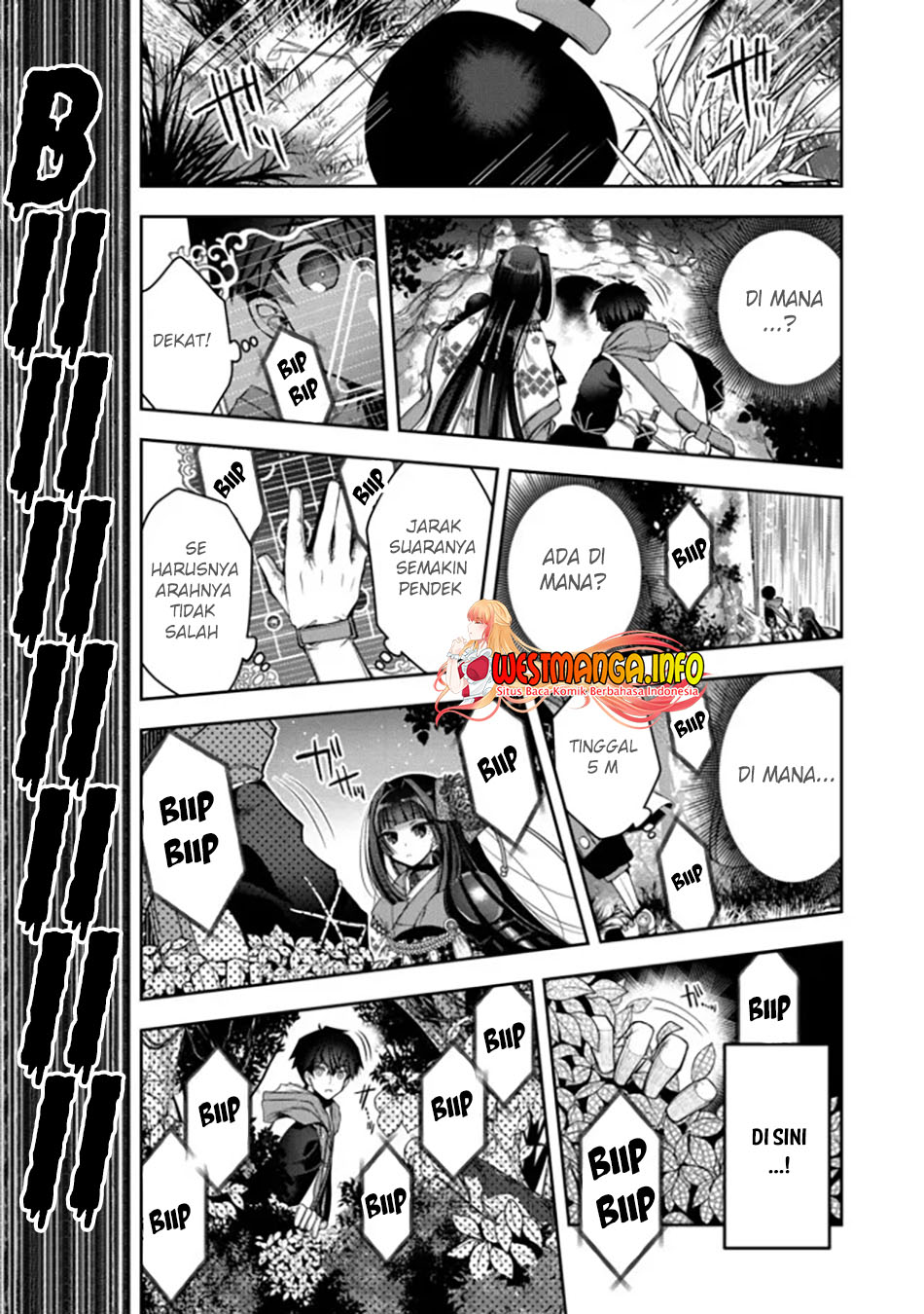 Retire Shita Ningyoushi No MMO Kikou Jojishi