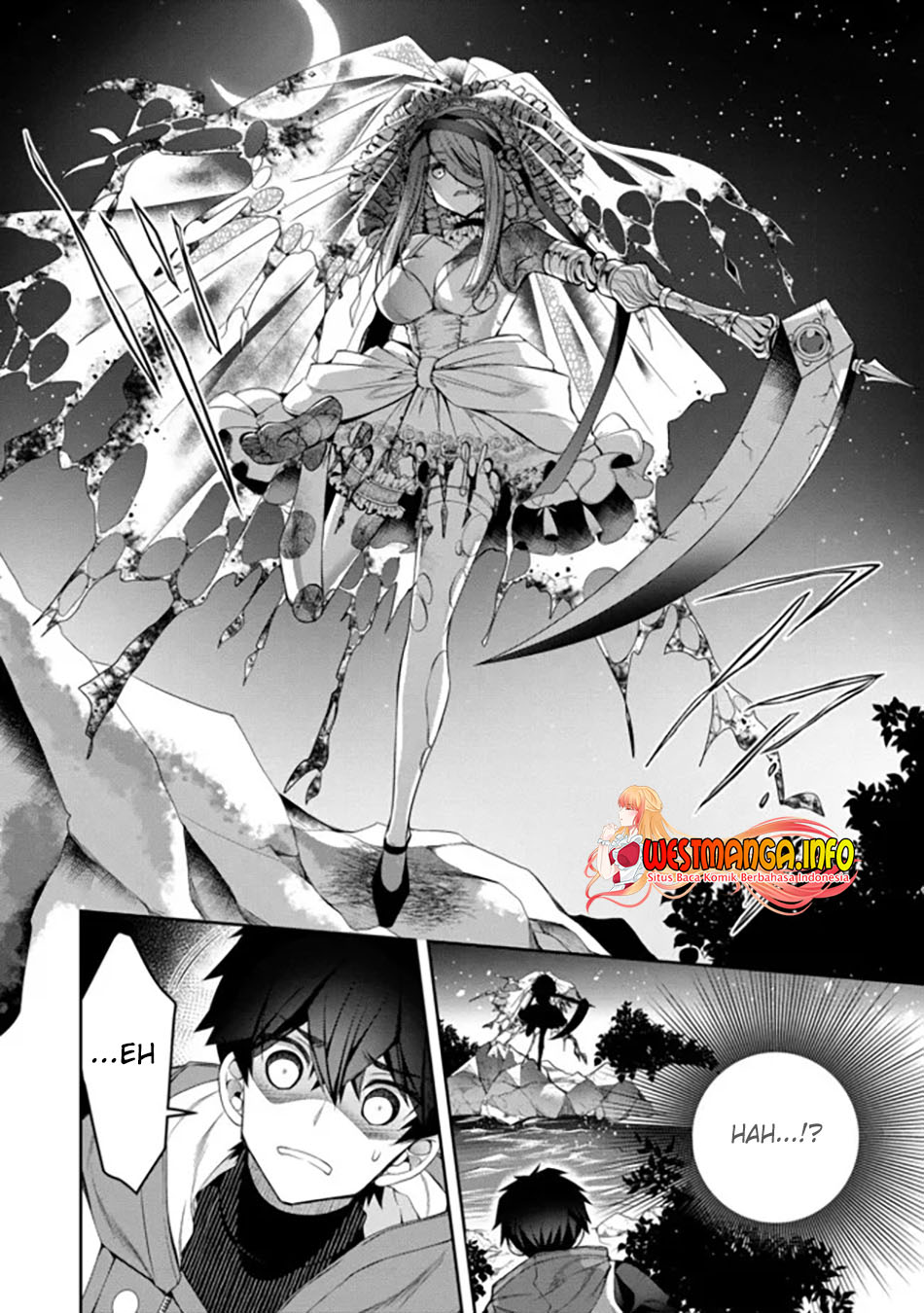 Retire Shita Ningyoushi No MMO Kikou Jojishi