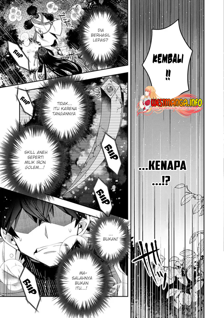 Retire Shita Ningyoushi No MMO Kikou Jojishi
