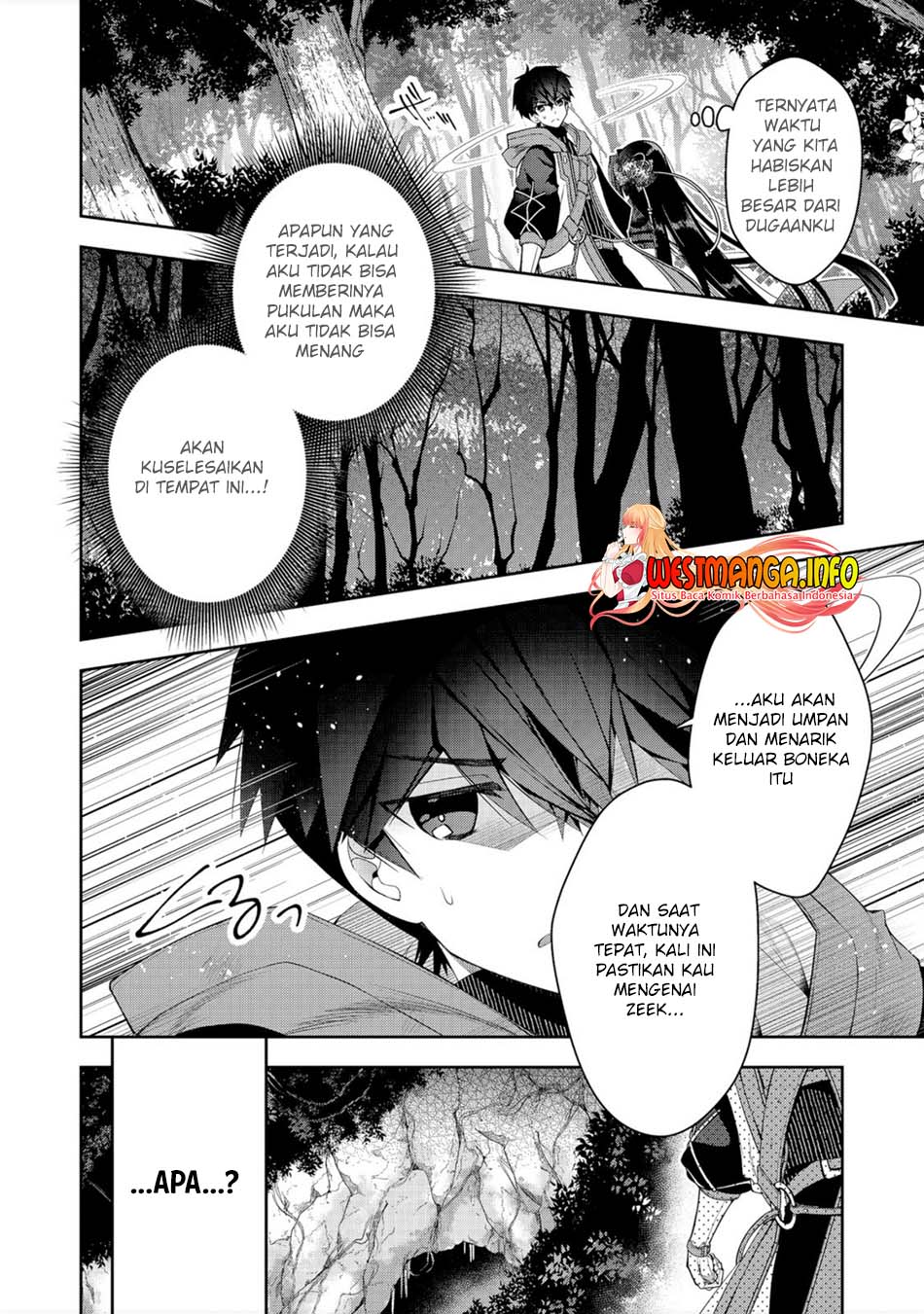 Retire Shita Ningyoushi No MMO Kikou Jojishi