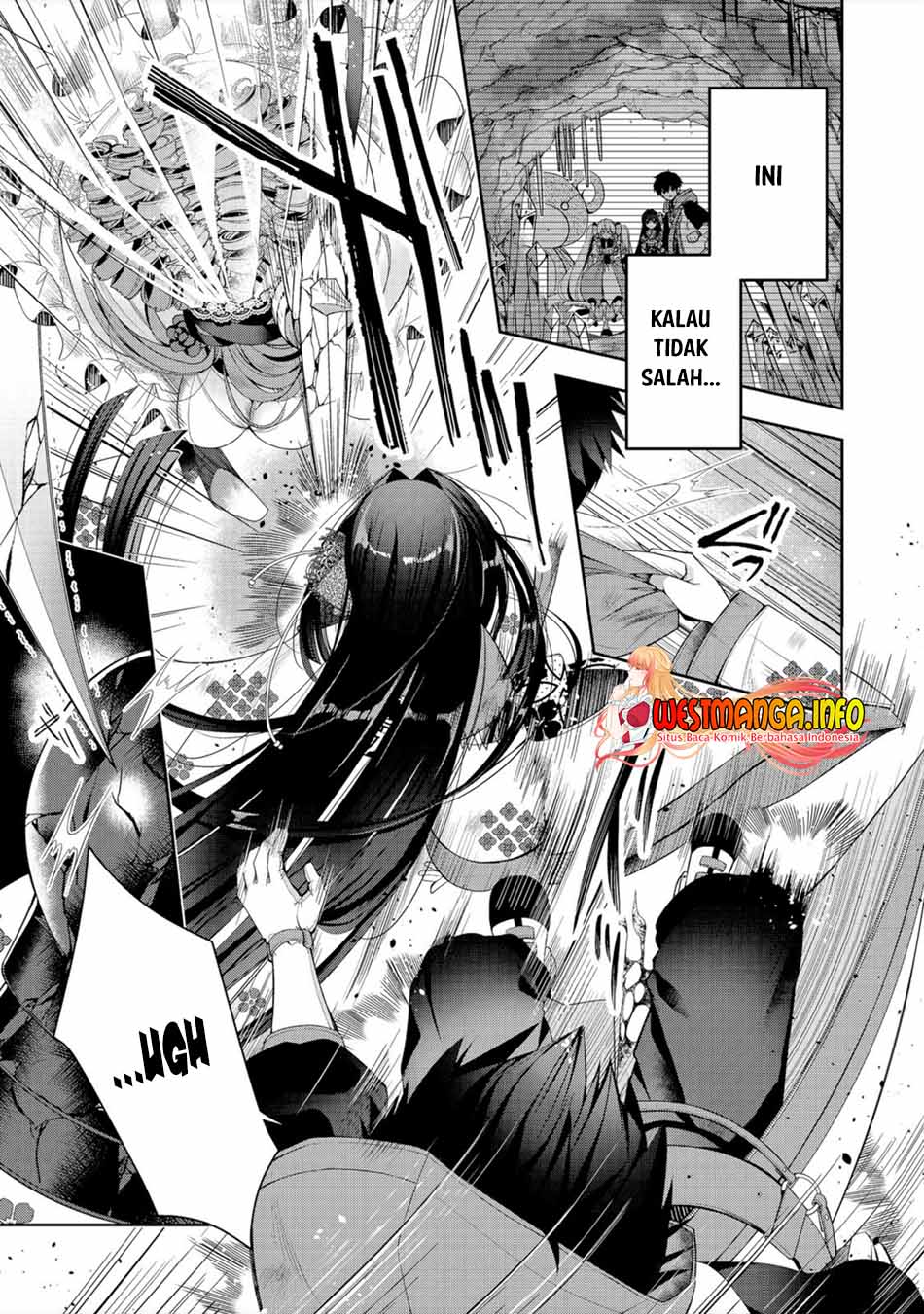 Retire Shita Ningyoushi No MMO Kikou Jojishi