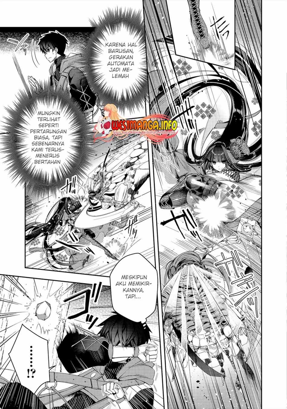 Retire Shita Ningyoushi No MMO Kikou Jojishi